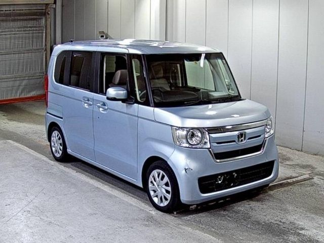 5058 Honda N box JF3 2018 г. (LAA Shikoku)